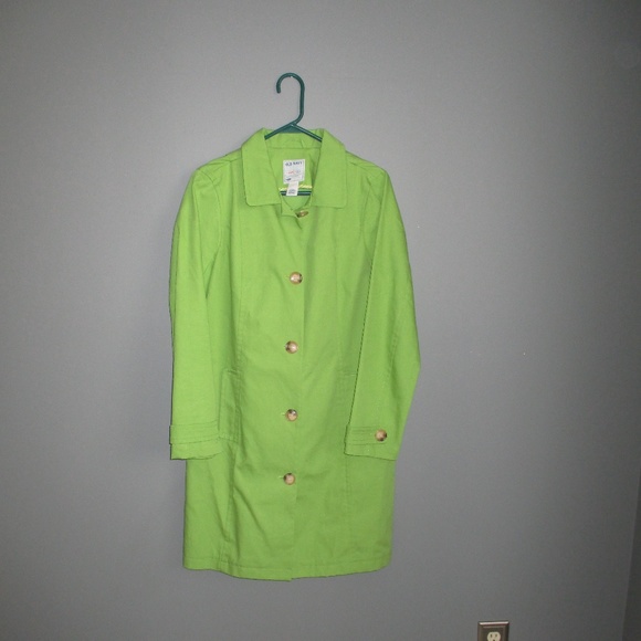 Old Navy Jackets & Blazers - Old Navy Spring Trench Coat NWOT Size Large